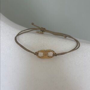 Tory Burch Gold-Tone Bracelet